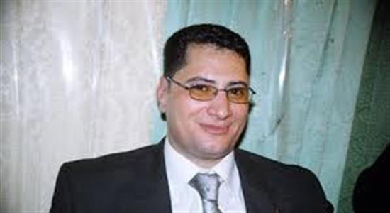 اسحق ابراهيم مسئول برنامج حرية الاعتقاد بالمبادرة المصرية للحقوق الشخصية