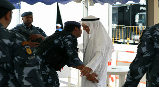النائب العام الكويتي يحظر نشر أخبار «الخلية الإرهابية»
