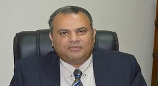  الدكتور القس أندريه زكى، رئيس الطائفة الإنجيلية بمصر