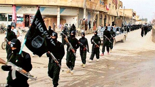 تنظيم داعش الإرهابي - صورة أرشيفية