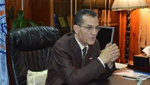  الدكتور عبد الحى عزب رئيس جامعة الأزهر