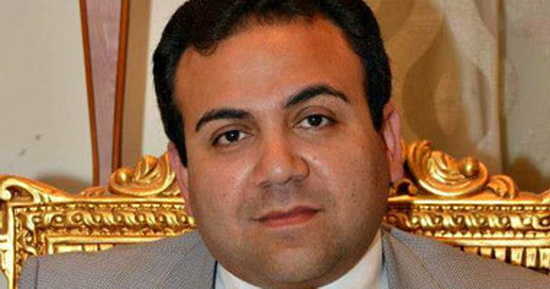 كريم كمال، رئيس الاتحاد العام لأقباط من أجل الوطن