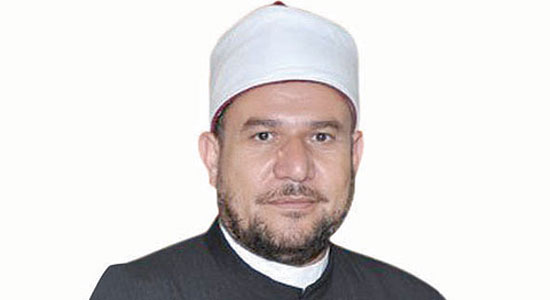  وزير الأوقاف د. محمد مختار جمعة