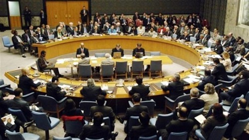 مجلس الأمن-صورة أرشيفية