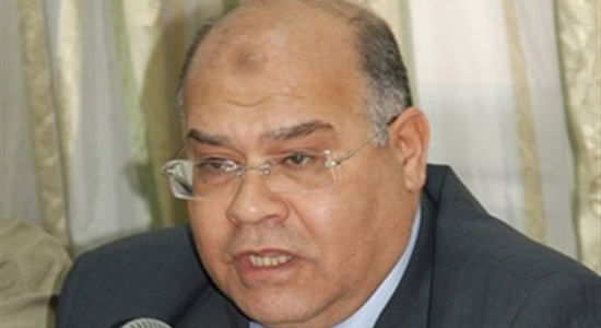  إبراهيم الشهابي، أمين لجنة الشباب بحزب الجيل