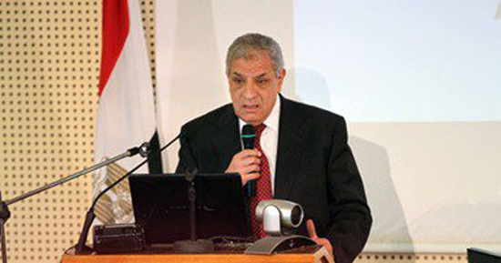 الوزراء إبراهيم محلب