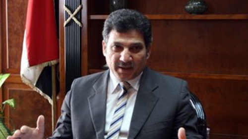 وزير الري حسام المغازي