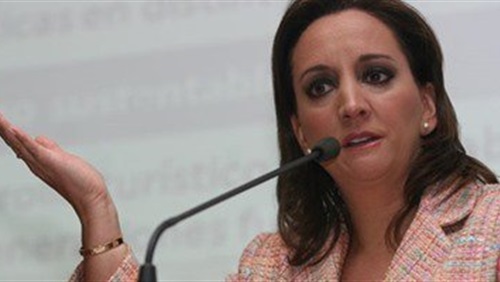 كلاوديا رويس ماسيو، وزيرة خارجية المكسيك