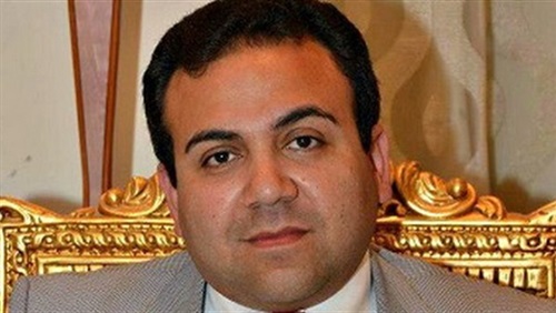 كريم كمال، مؤسس الاتحاد المصري لأقباط من أجل الوطن