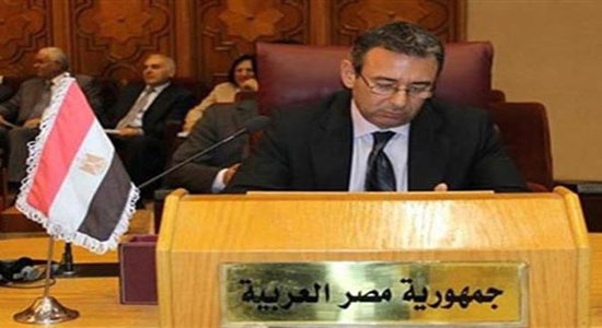 السفير طارق عادل، مساعد وزير الخارجية للشئون العربية