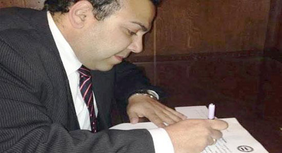  الإتحاد العام لأقباط من أجل الوطن، برئاسة كريم كمال