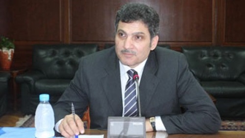 د. حسام مغازى، وزير الموارد المائية