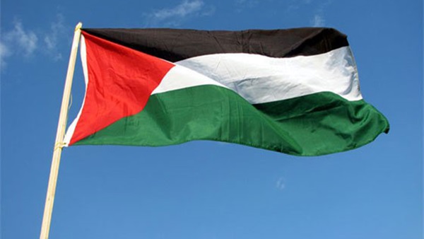رفع العلم الفلسطيني في الأمم المتحدة لأول مرة