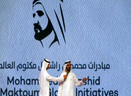 حاكم دبي يرصد ميزانية ضخمة لتحسين حياة 130 مليون شخص حول العالم