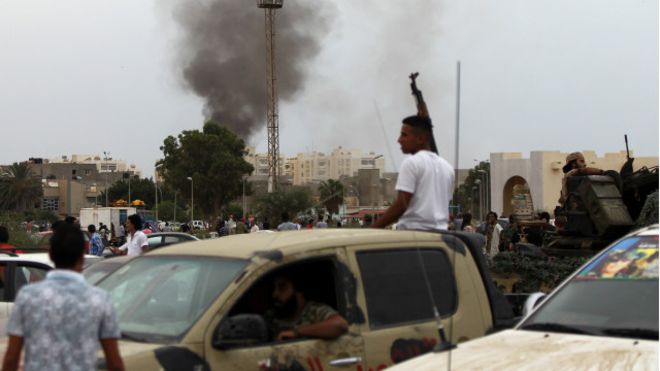 قضية ليبيا في أروقة مجلس الأمن
