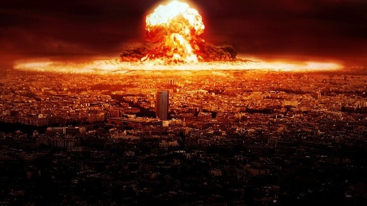 انفجار نووي