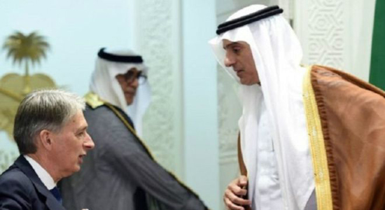 علاقة مشحونة بين السعودية و