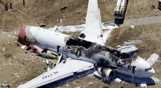  سقوط الطائرة الروسية في سيناء