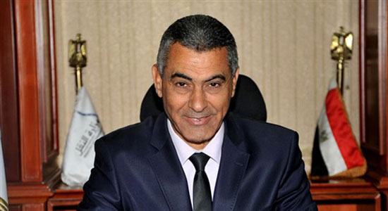 الدكتور سعد الجيوشي، وزير النقل والمواصلات