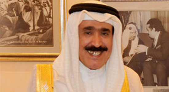 أحمد الجارالله، رئيس تحرير صحيفة السياسة الكويتية