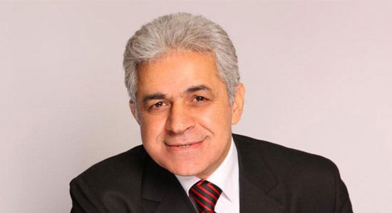 حمدين صباحي، زعيم التيار الشعبي