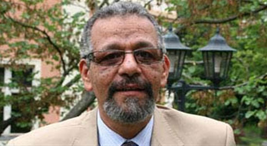 الدكتور عوض شفيق، أستاذ القانون الدولي في جينيف