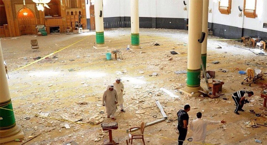 تفجير مسجد الصادق