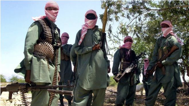 دأب مسلحو تنظيم الشباب الصومالي على شن هجمات عبر الحدود في كينيا