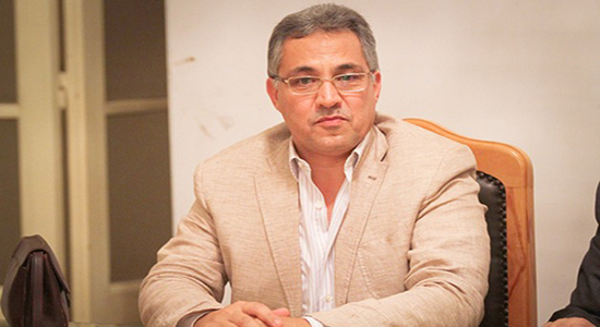 أحمد السجيني عضو مجلس النواب