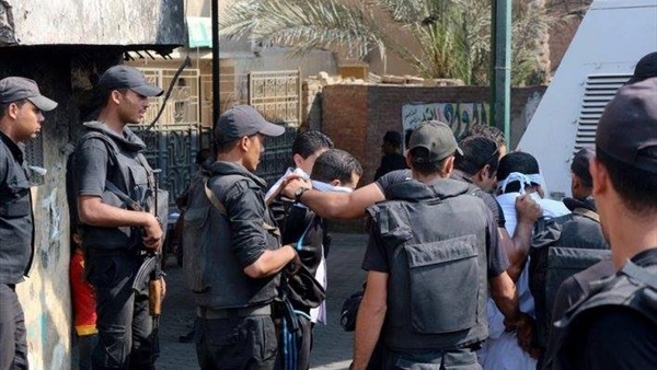  الأمن الوطني يلقي القبض على 19 قيادة إخوانية