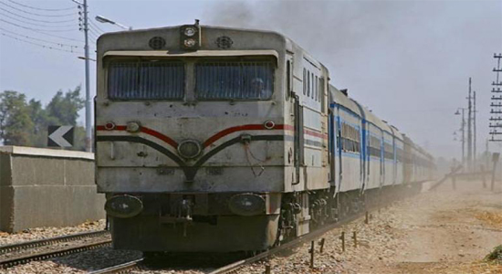 السكة الحديد تكشف سبب تأخير قطارات خط القاهرة / الأسكندرية