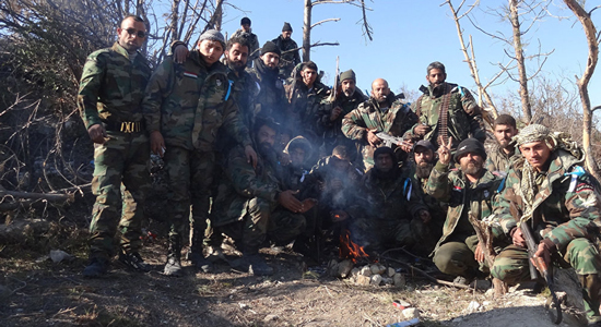 الجيش السوري يسيطر على بلدة القصب الاستراتيجية في ريف اللاذقية