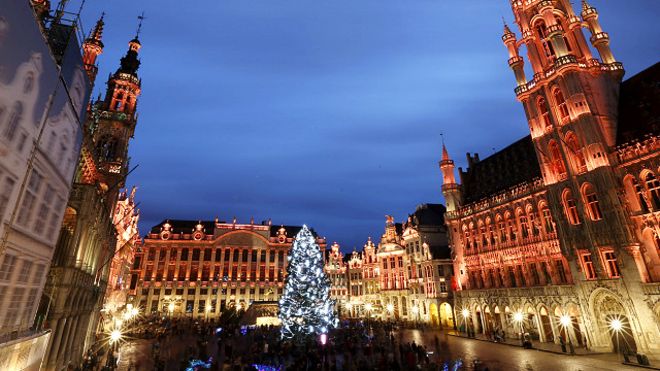 بروكسل تلغي احتفالات رأس السنة خشية أعمال إرهابية