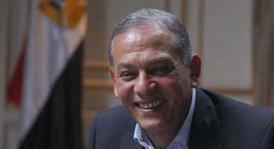  النائب محمد أنور السادات (رئيس حزب الإصلاح والتنمية)