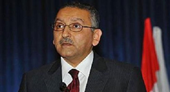 السفير ياسر رضا، سفير مصر لدى واشنطن