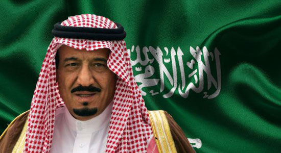 مصادر : “الملك سلمان” يتنحي عن حكم “المملكة السعودية” خلال ايام