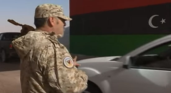 ...ليبيا.. مدينة مصراته تقاوم تقدم تنظيم "الدولة الإسلام