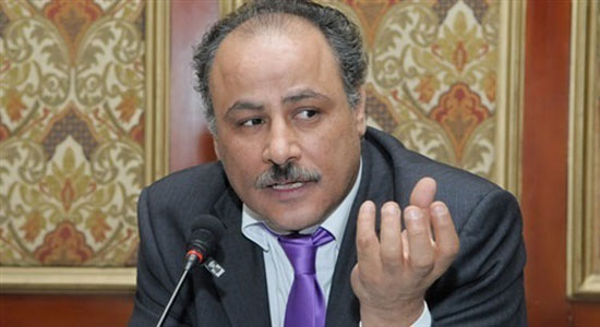 ناصر أمين، رئيس المركز العربي لاستقلال القضاء