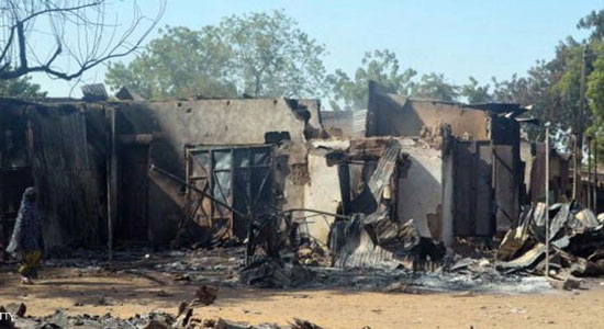  مصر تدين هجوم بوكو حرام على قرية نيجيرية