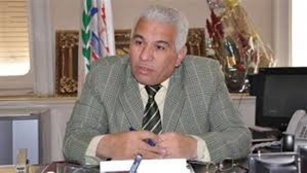 محمد سعد رئيس الإدارة المركزية للتعليم الثانوي في وزارة التربية والتعليم