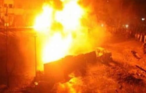  انفجار قوي يهز اسطنبول