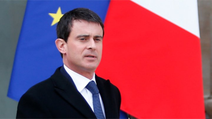 مانويل فالس - رئيس الحكومة الفرنسية