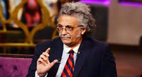 الدكتور حسن خيري