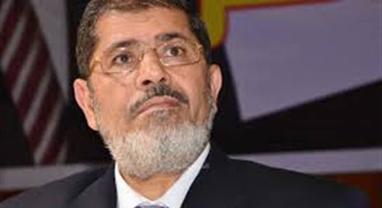 بالفيديو.. فعل فاضح للرئيس المعزول محمد مرسي