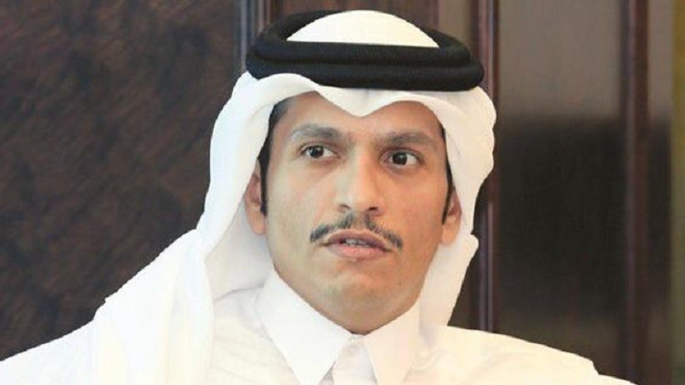 وزير الخارجية القطري محمد بن عبدالرحمن