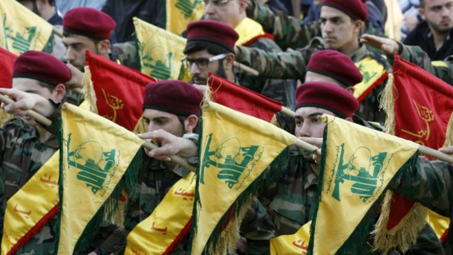 لم يصدر بعد رد فعل من جانب حزب الله.