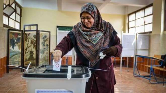  10 معلومات عن حق المرأة المصرية في التصويت بالانتخابات.. بدأته في 1900 وحصلت عليه 1956