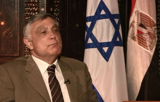 حاييم كورين، السفير الإسرائيلي بالقاهرة