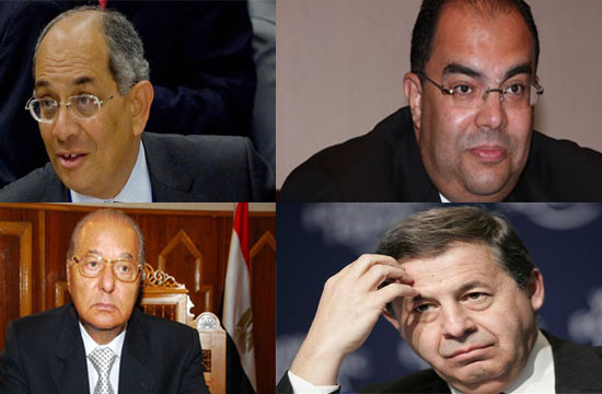 أين ذهبت كفاءات نظام مبارك بعد 5 سنين ثورة؟