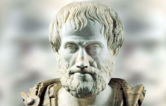 الفيلسوف أرسطو 